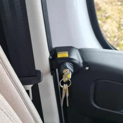 HEOSolution Van Security set zwart voor Ducato vanaf 2021 -  Boxer en Jumper vanaf 2023