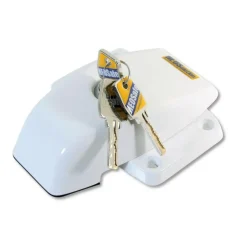 HEOSolution Van Security set wit voor Ducato vanaf 2021 -  Boxer en Jumper vanaf 2023