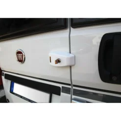 HEOSolution Van Security set wit voor Ducato vanaf 2021 - Boxer en Jumper vanaf 2023