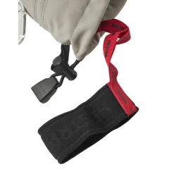 Hestra Army Leather Heli Ski handschoenen heren khaki