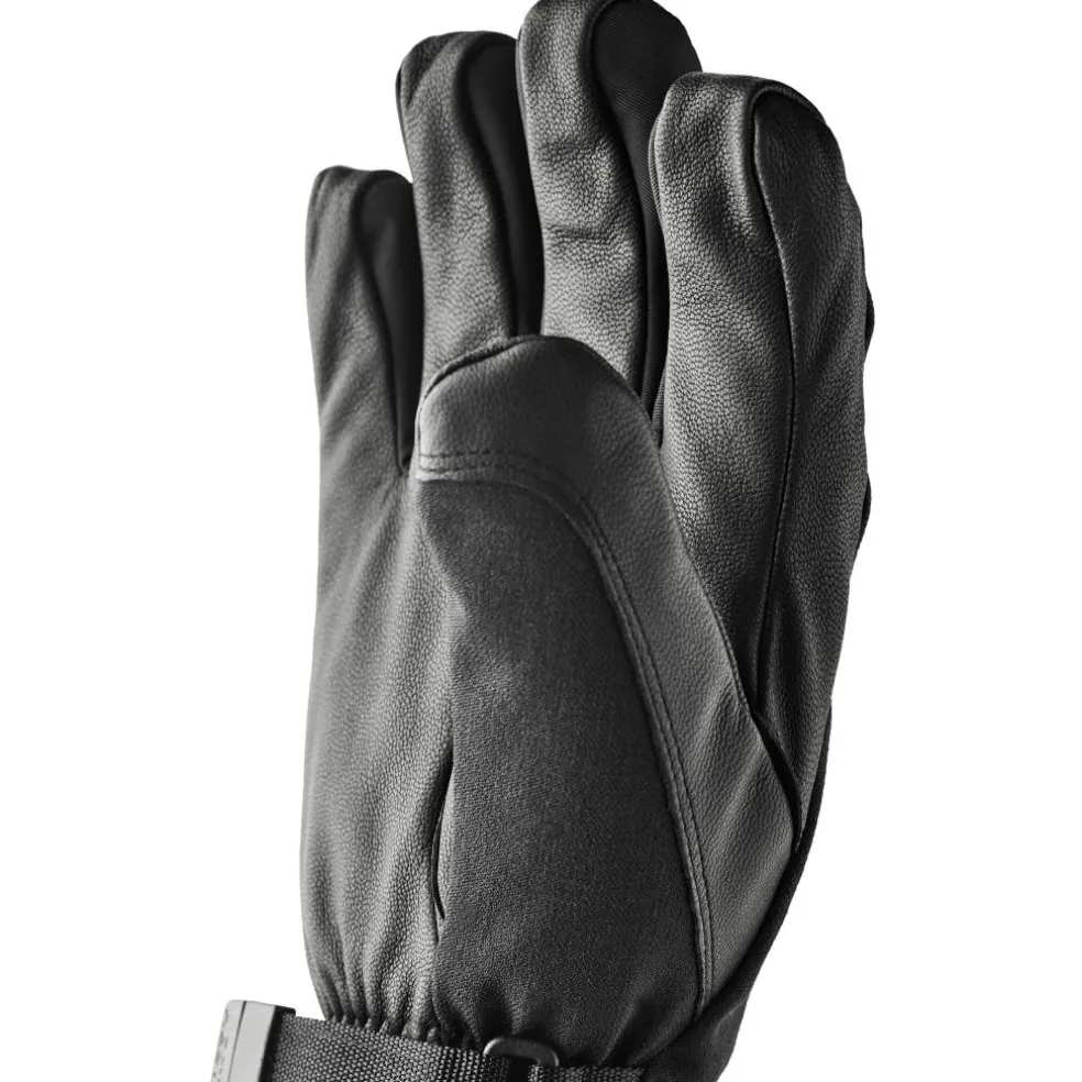 Hestra CZone Mountain handschoenen black