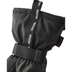 Hestra CZone Mountain handschoenen black