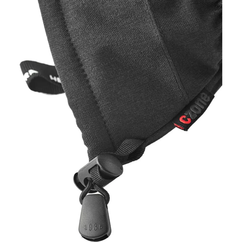Hestra CZone Mountain handschoenen black