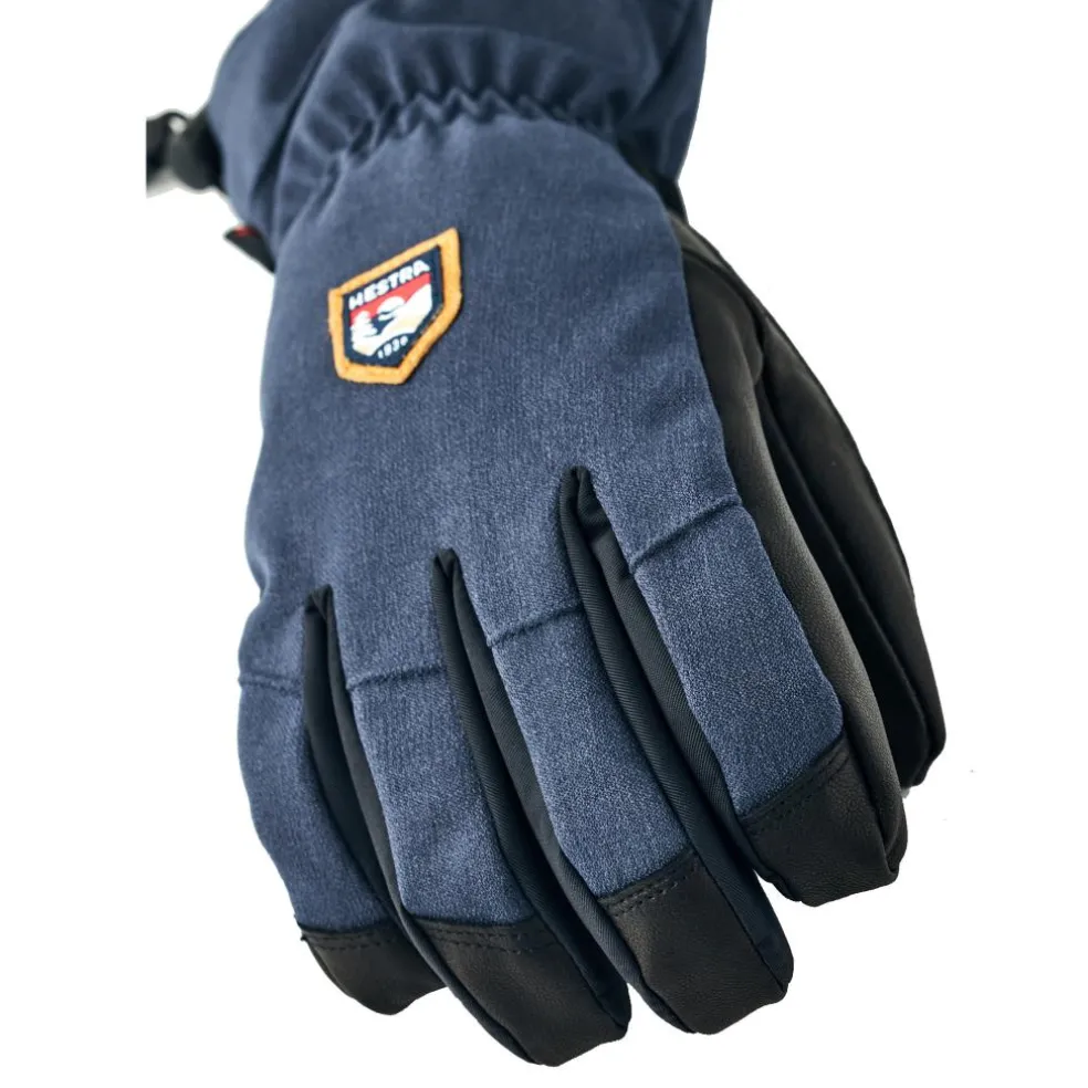 Hestra CZone Mountain handschoenen navy