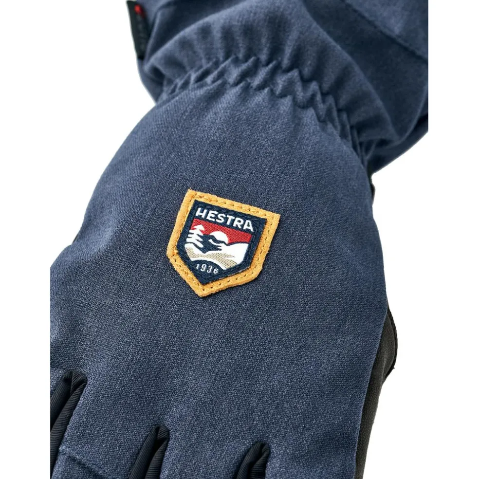 Hestra CZone Mountain handschoenen navy