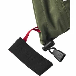 Hestra Heli Ski wanten dames olive off white