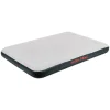 High Peak  Airbed Double luchtbed light grey dark grey