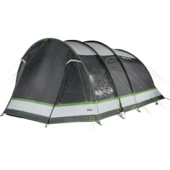 High Peak  Bozen 5.0 tunneltent grey