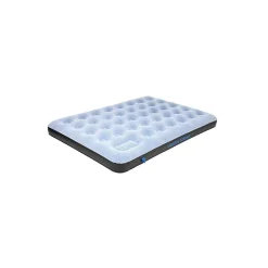 High Peak Comfort Plus Double luchtbed grey blue black