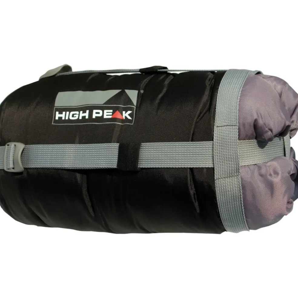 High Peak Compression L opberghoes black