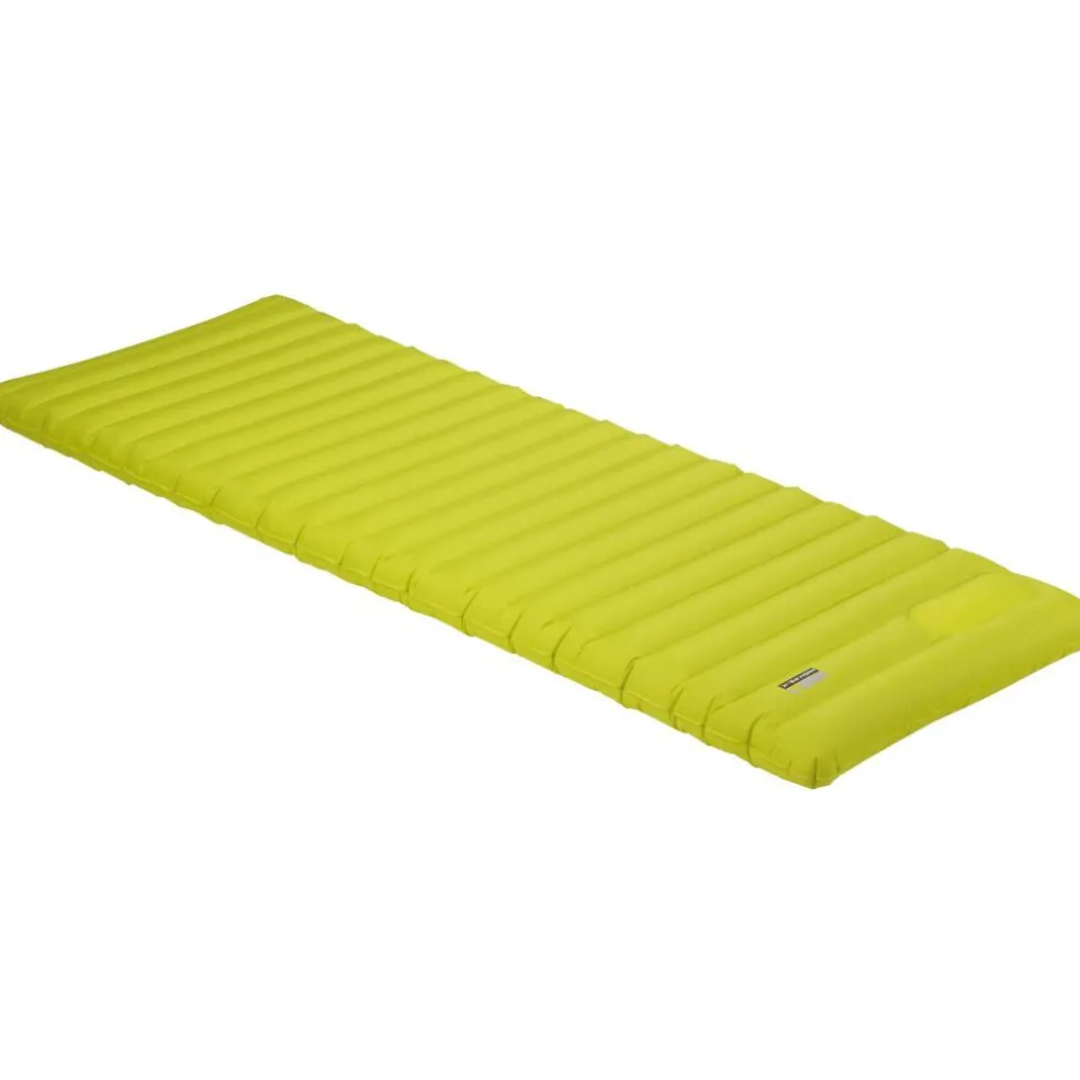 High Peak Dallas Single luchtbed citronelle