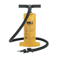 High Peak  Double Action handpomp