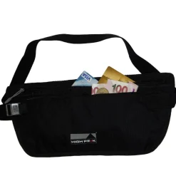 High Peak  Napoli documententasje black