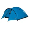 High Peak  Narvik 3 koepeltent blue grey