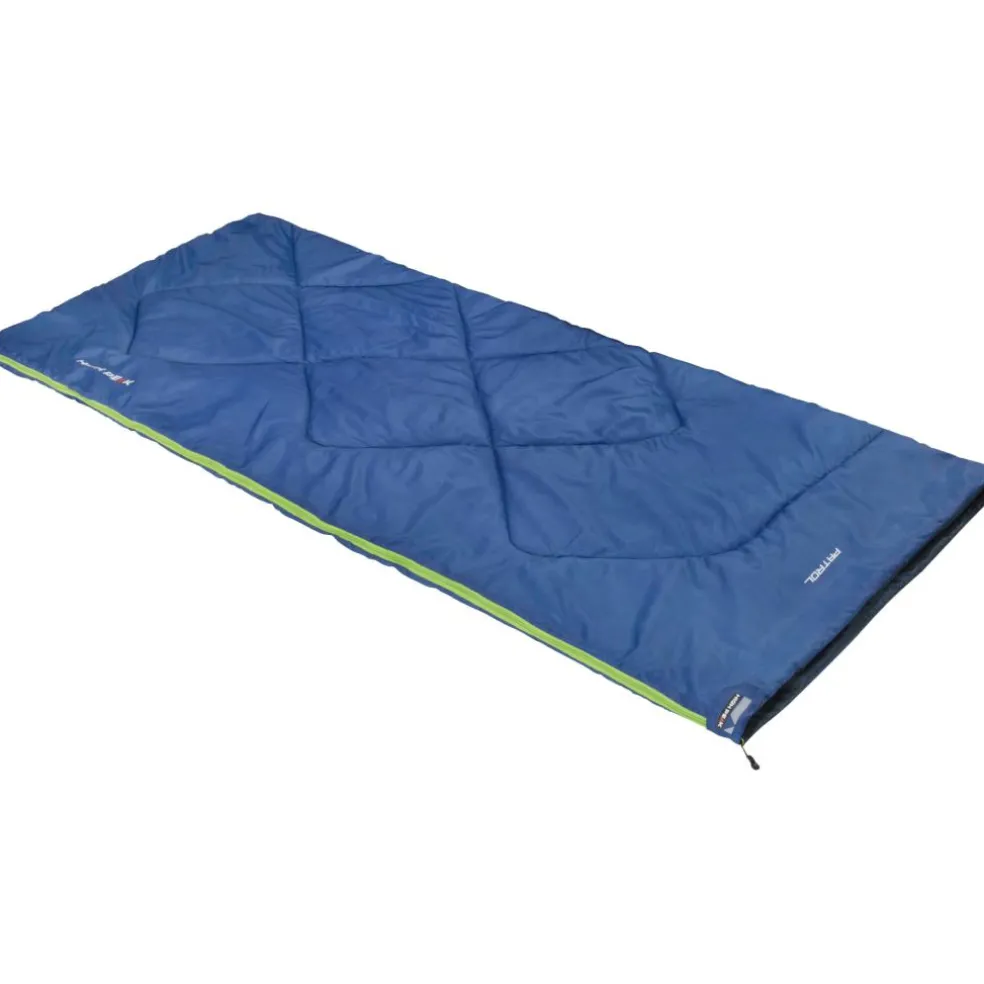 High Peak Patrol slaapzak blue