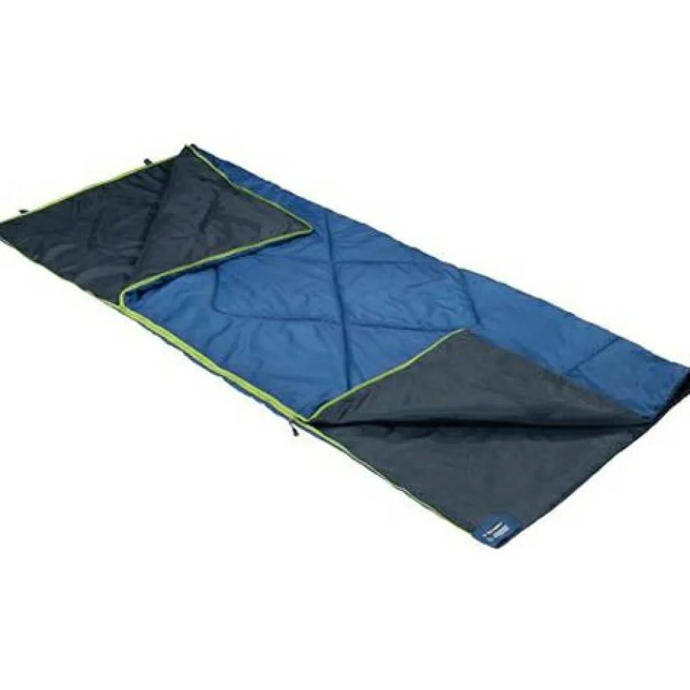 High Peak Ranger slaapzak blue