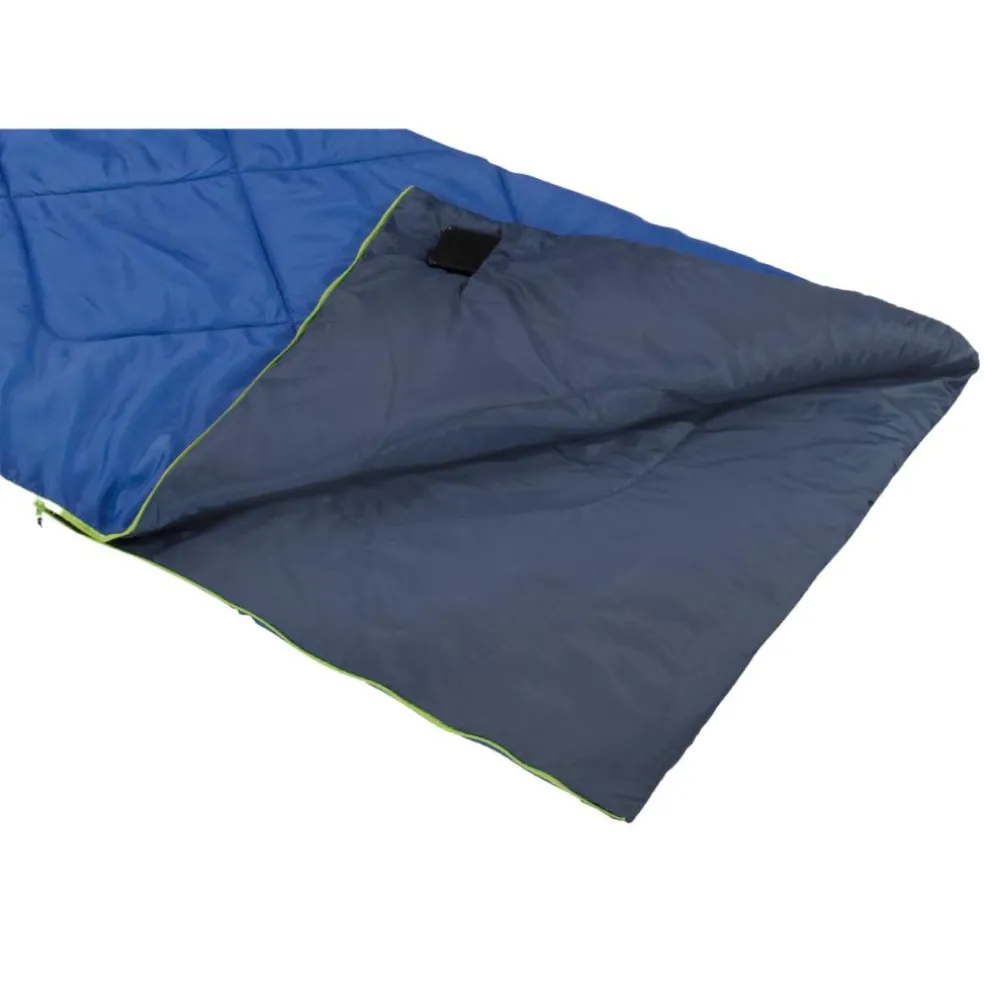 High Peak Ranger slaapzak blue