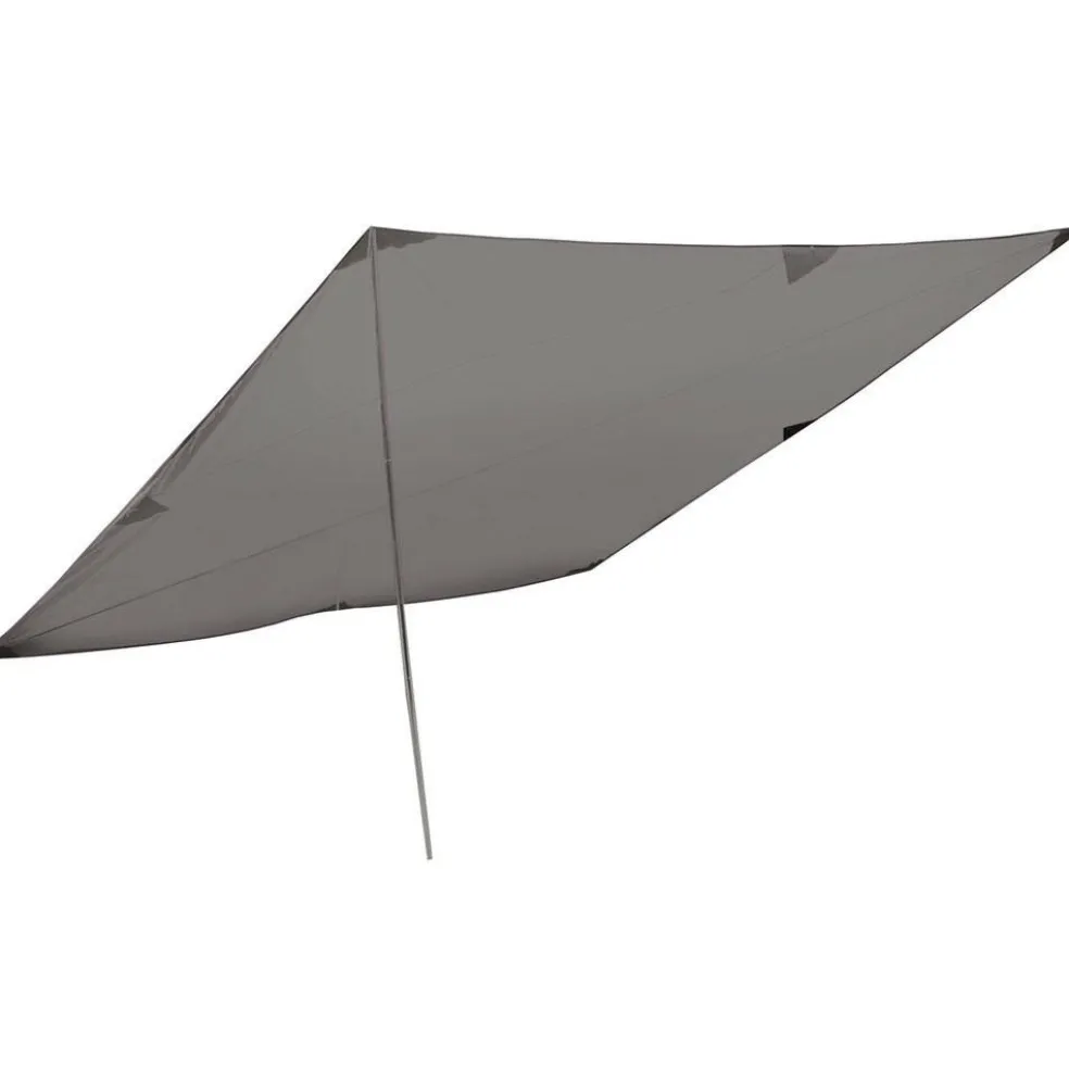High Peak Tarp 300 x 300 cm grey