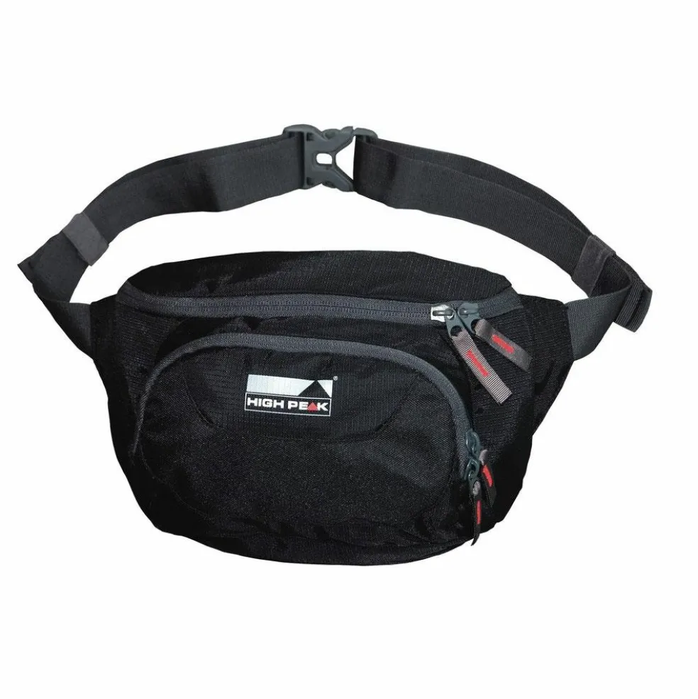 High Peak Tigra heuptas black