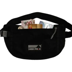 High Peak  Torino documententasje black