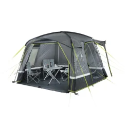 High Peak Tour 2.0 bustent