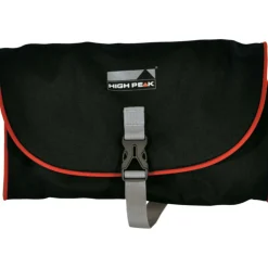 High Peak Vista toilettas black