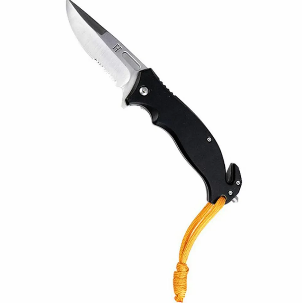 Homey's Amelia On The Road zakmes zwart zilver