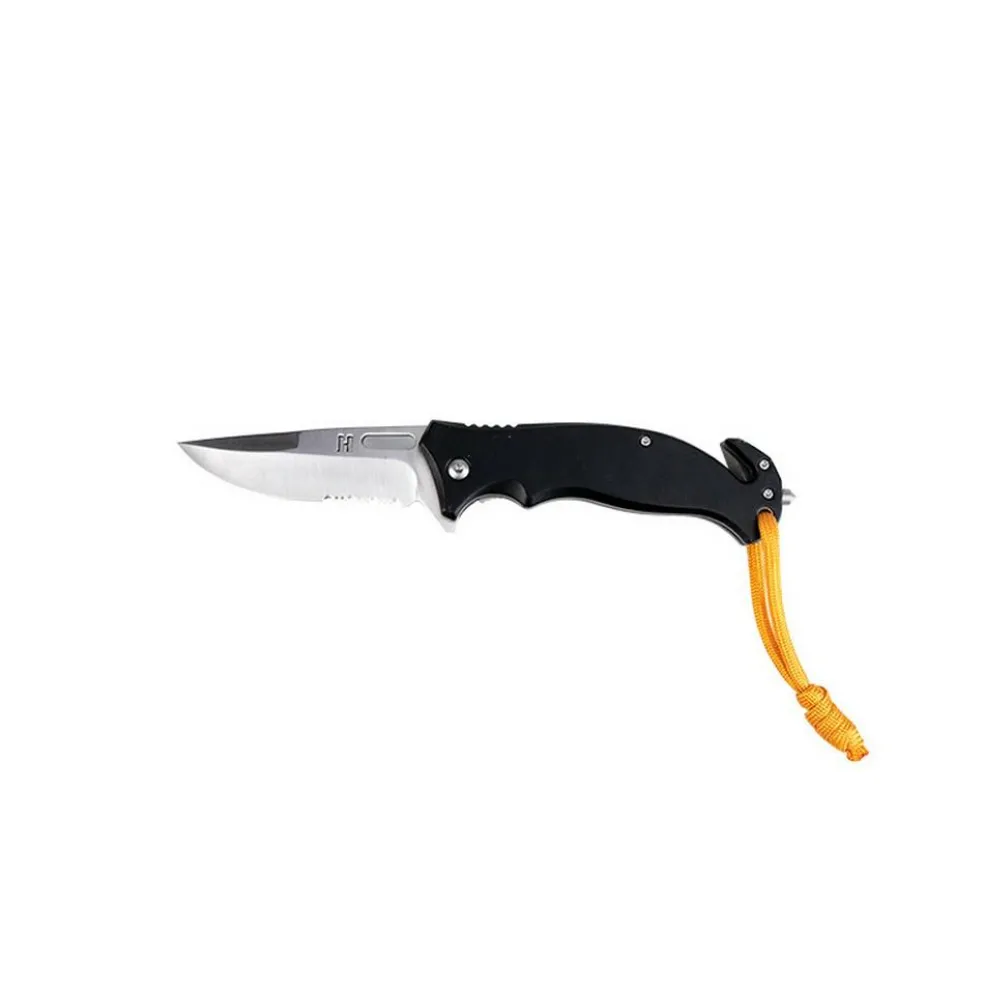 Homey's Amelia On The Road zakmes zwart zilver