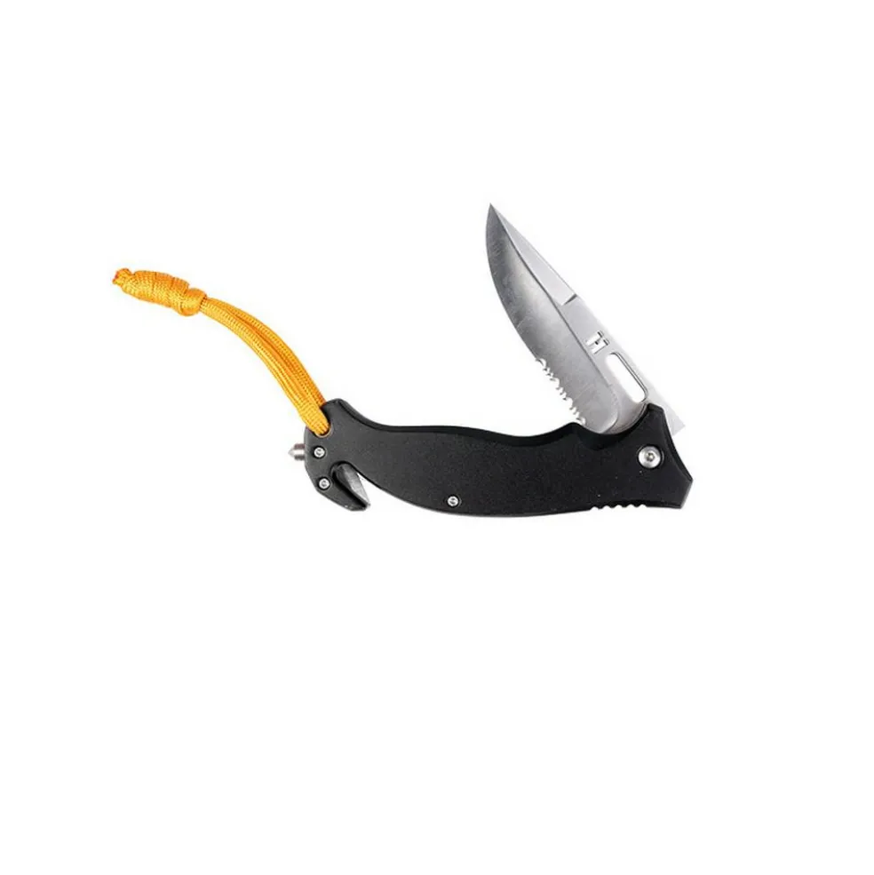 Homey's Amelia On The Road zakmes zwart zilver