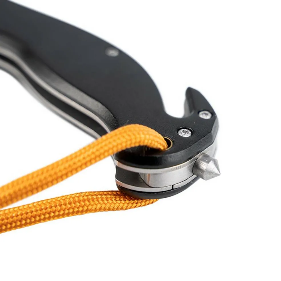 Homey's Amelia On The Road zakmes zwart zilver