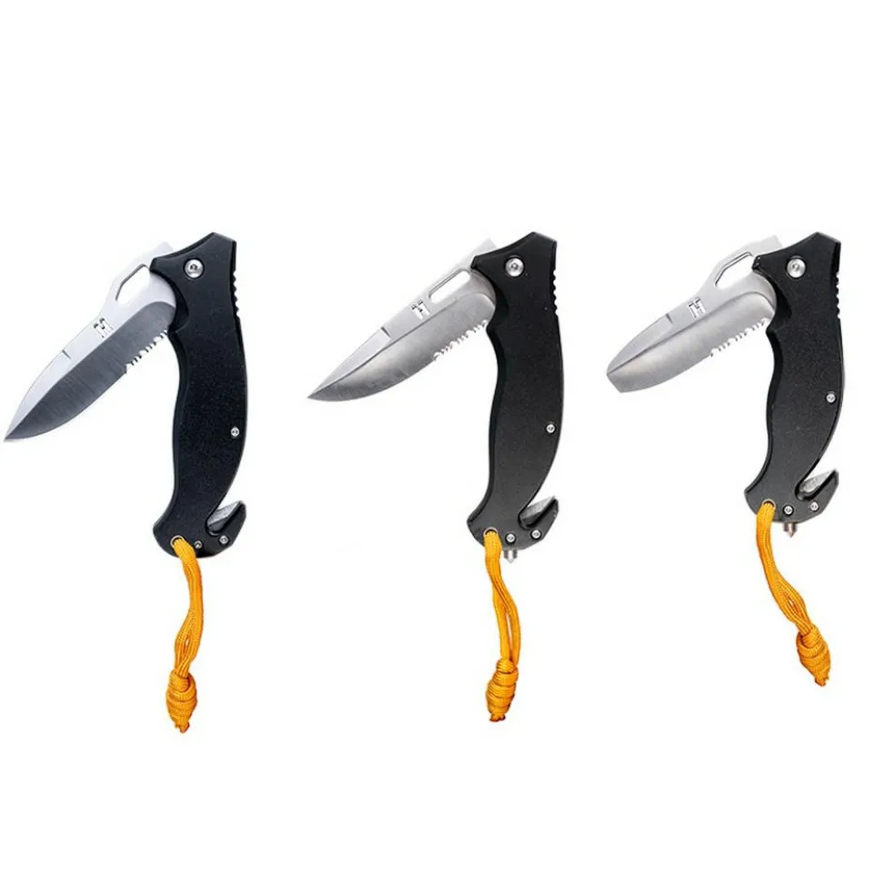 Homey's Amelia On The Road zakmes zwart zilver