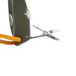 Homey's Billy DIY zakmes groen zilver