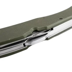 Homey's Billy DIY zakmes groen zilver