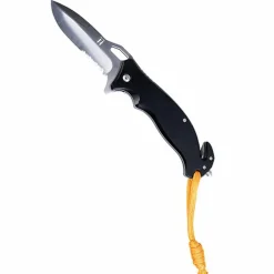 Homey's Henry On The Road zakmes zwart zilver