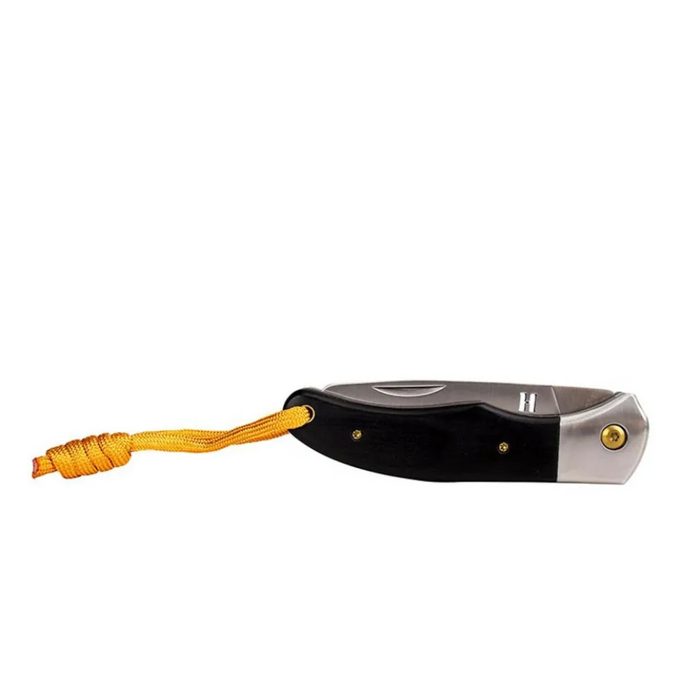 Homey's Jordan Outdoor zakmes zwart zilver