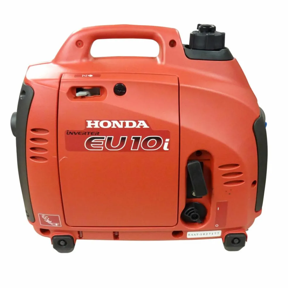 Honda EU 10i generator
