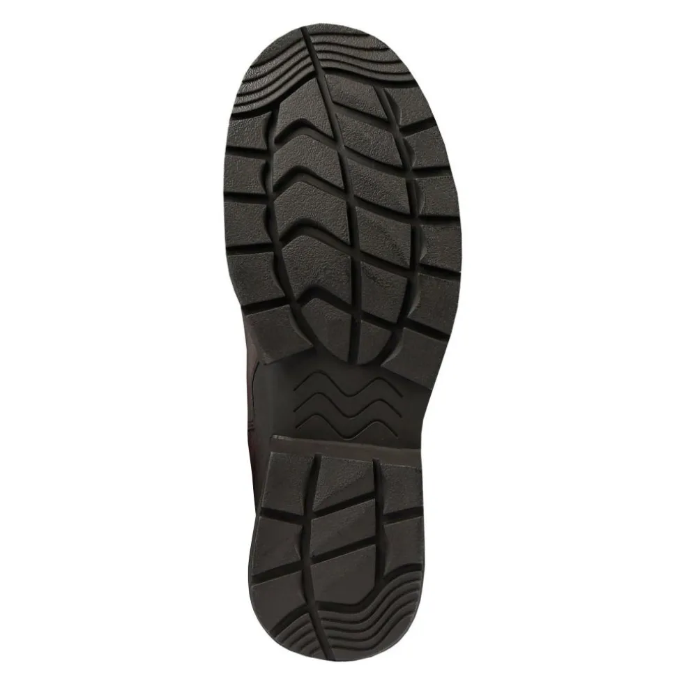 Horka Chesterfield winterlaarzen dames blue