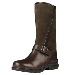 Horka Chesterfield winterlaarzen heren forest green