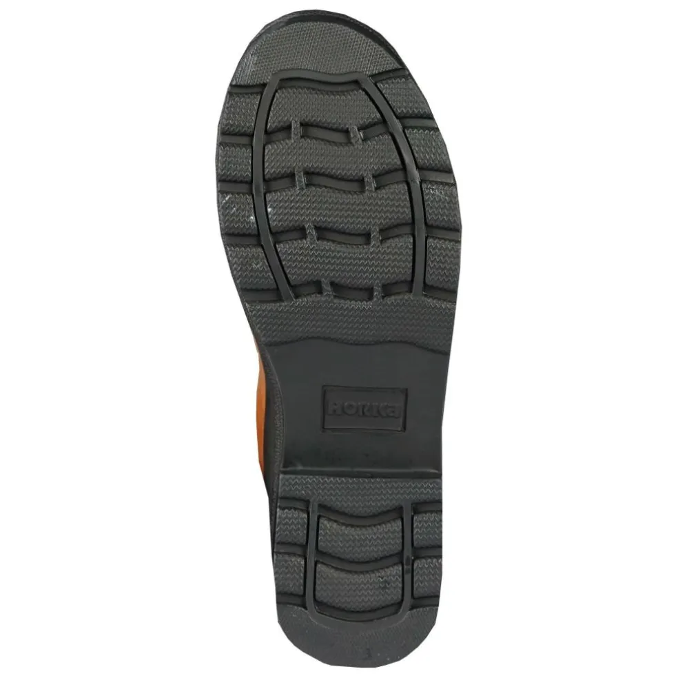 Horka Greenwich winterlaarzen dames cognac