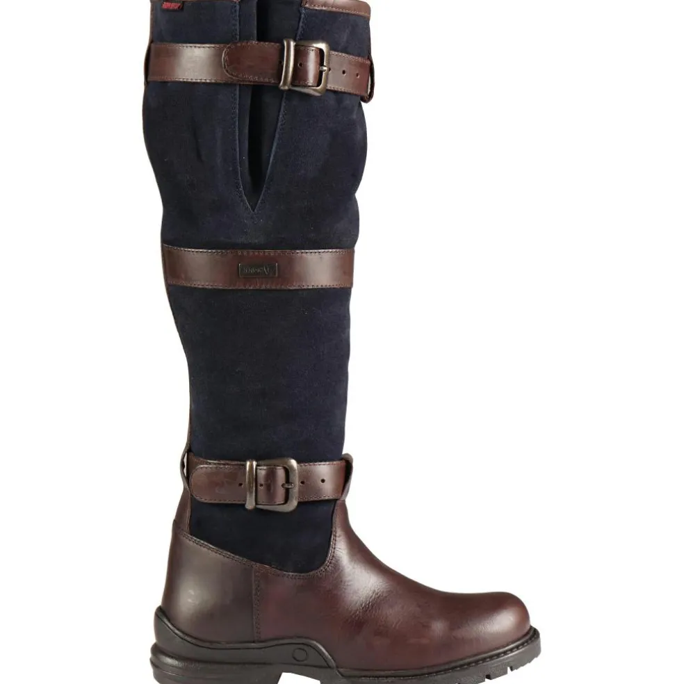 Horka Highlander winterlaarzen dames blue