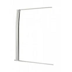 Horrex Fiat Ducato H2 H3 plissé hordeur 173,1 x 118,5 cm grey