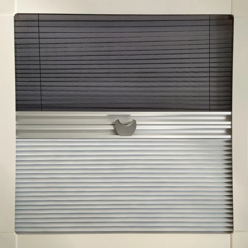 Horrex UCS Combihor Van Curved wit 280 x 380 mm