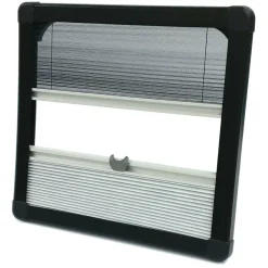 Horrex UCS Combihor Van Curved zwart 560 x 465 mm