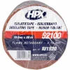 HPX 52100 isolatietape bruin 19 mm x 20 meter