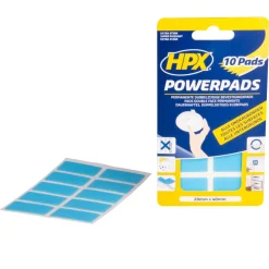 HPX Dubbelzijdige bevestigingspads