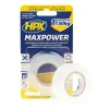 HPX Maxpower dubbelzijdige tape 19 mm x 2 meter