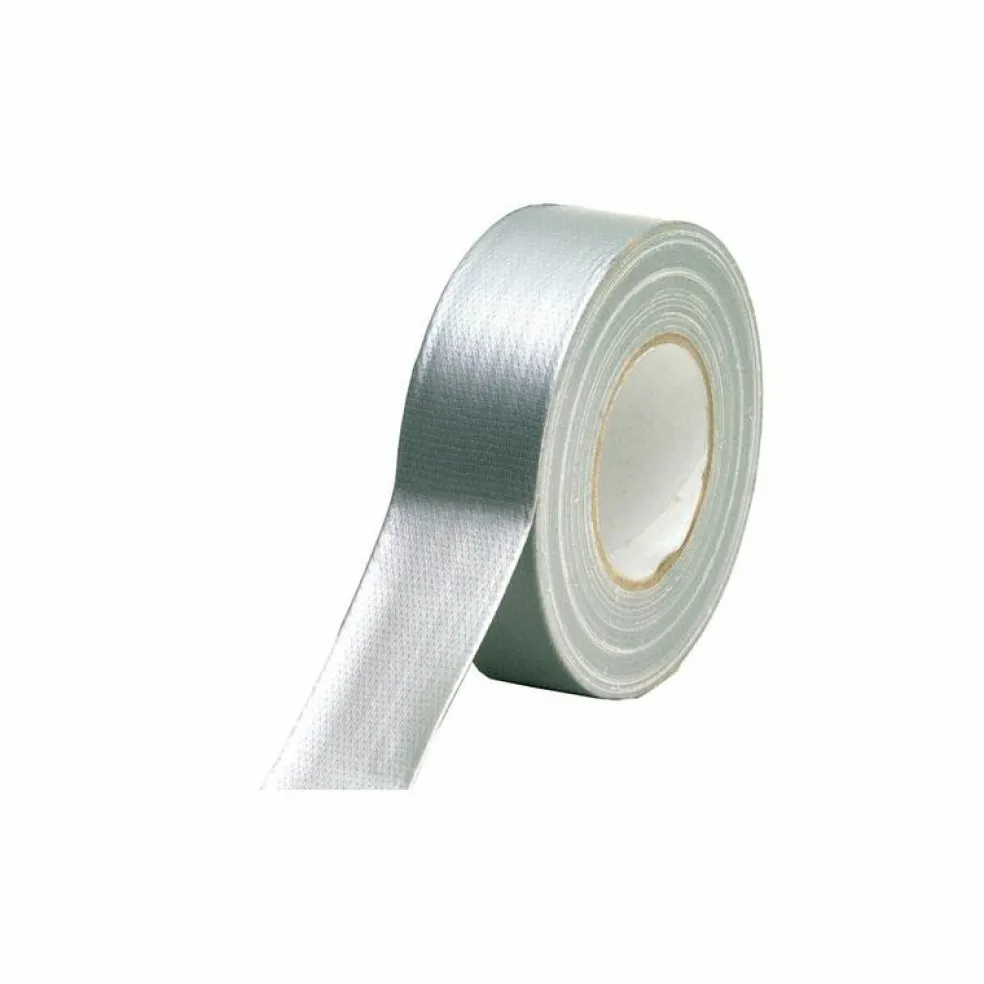 HPX Pantsertape zilver 48 mm x 10 meter