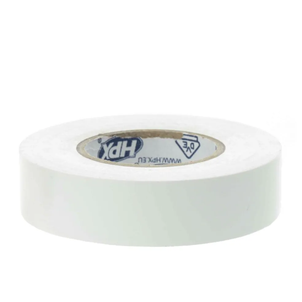 HPX PVC VDE isolatietape 19 mm x 20 meter