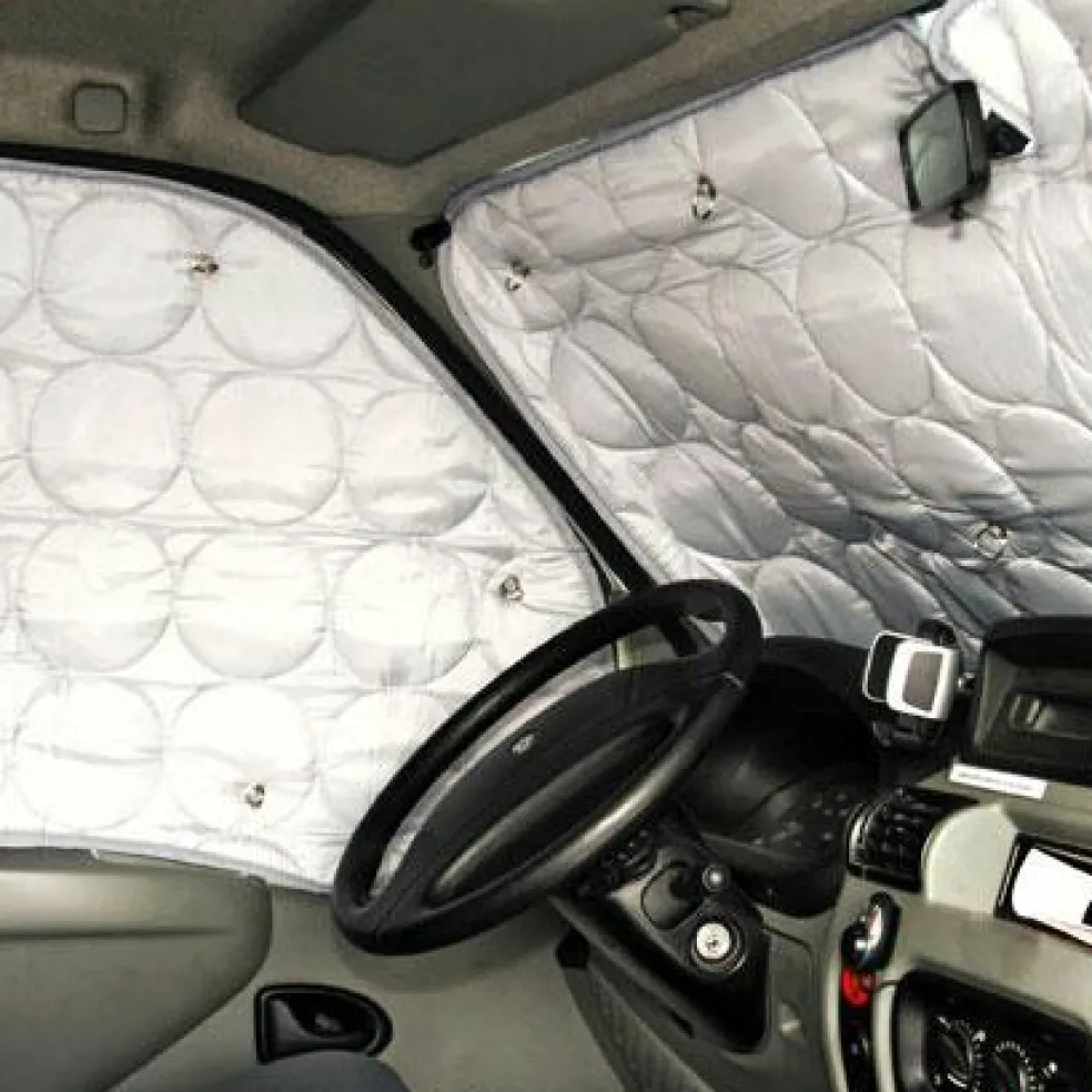 H.T.D. Raamisolatieset Fiat Ducato - Citroën C25 - Peugeot J5 van 1991-1993