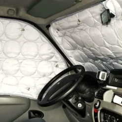 H.T.D. Raamisolatieset Ford Transit Custom vanaf 2014